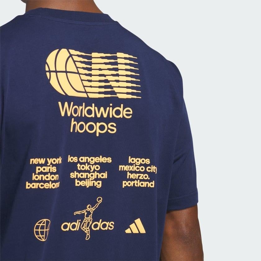 ADİDAS ERKEK TİŞÖRT WWH Story Tee IN6380