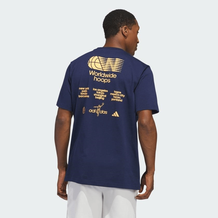 ADİDAS ERKEK TİŞÖRT WWH Story Tee IN6380