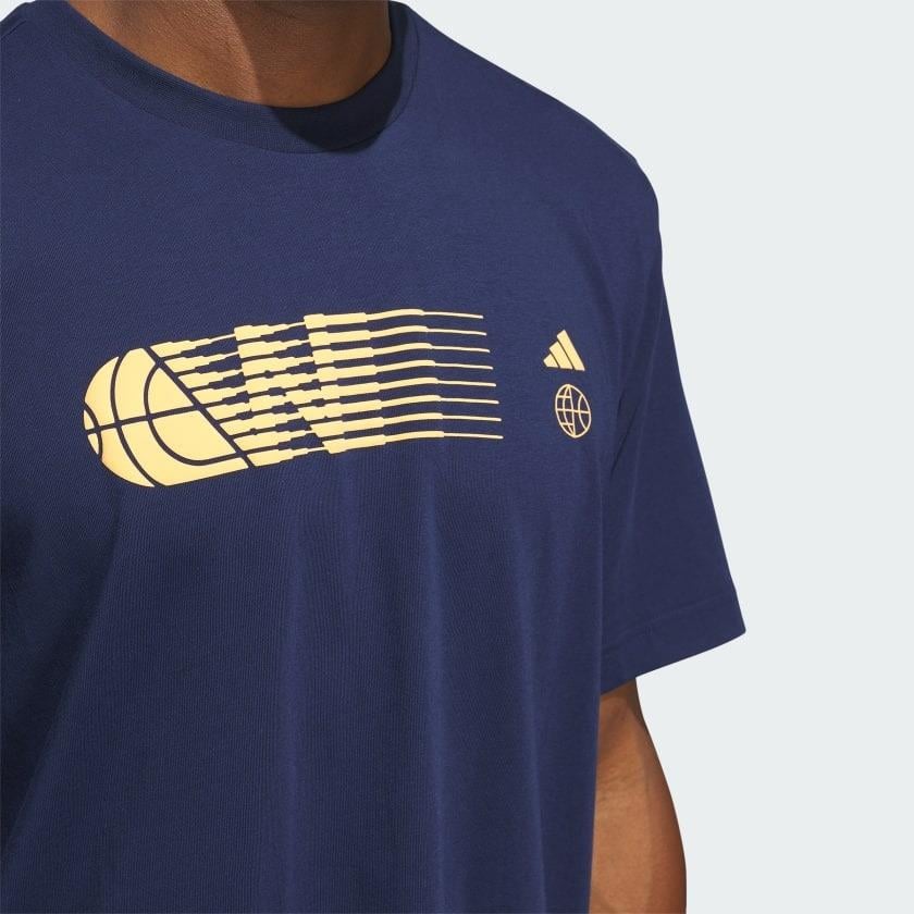 ADİDAS ERKEK TİŞÖRT WWH Story Tee IN6380
