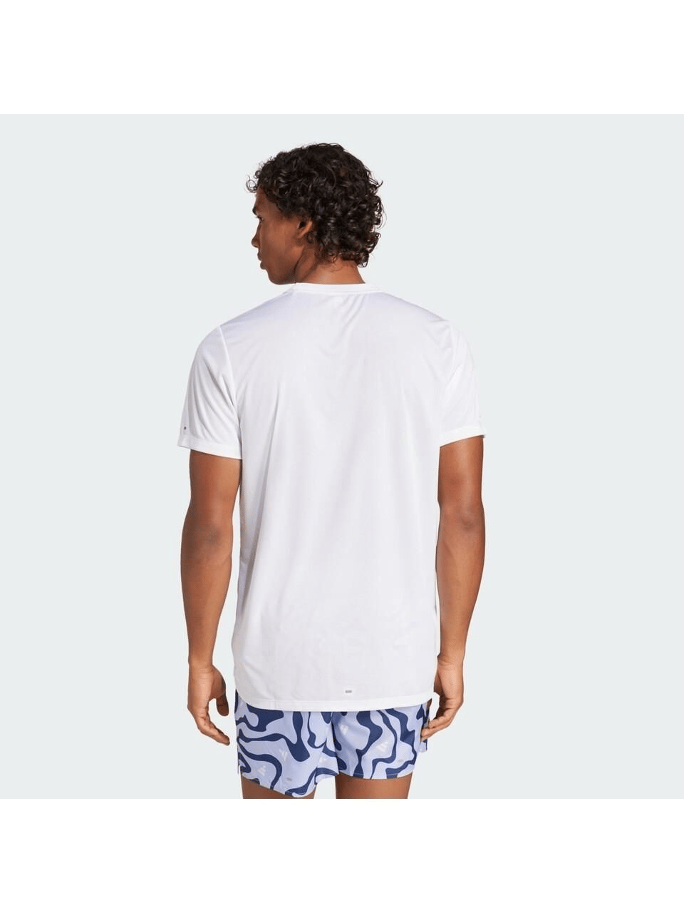 ADİDAS ERKEK TSHIRT RUN IT BL TEE M JD2333