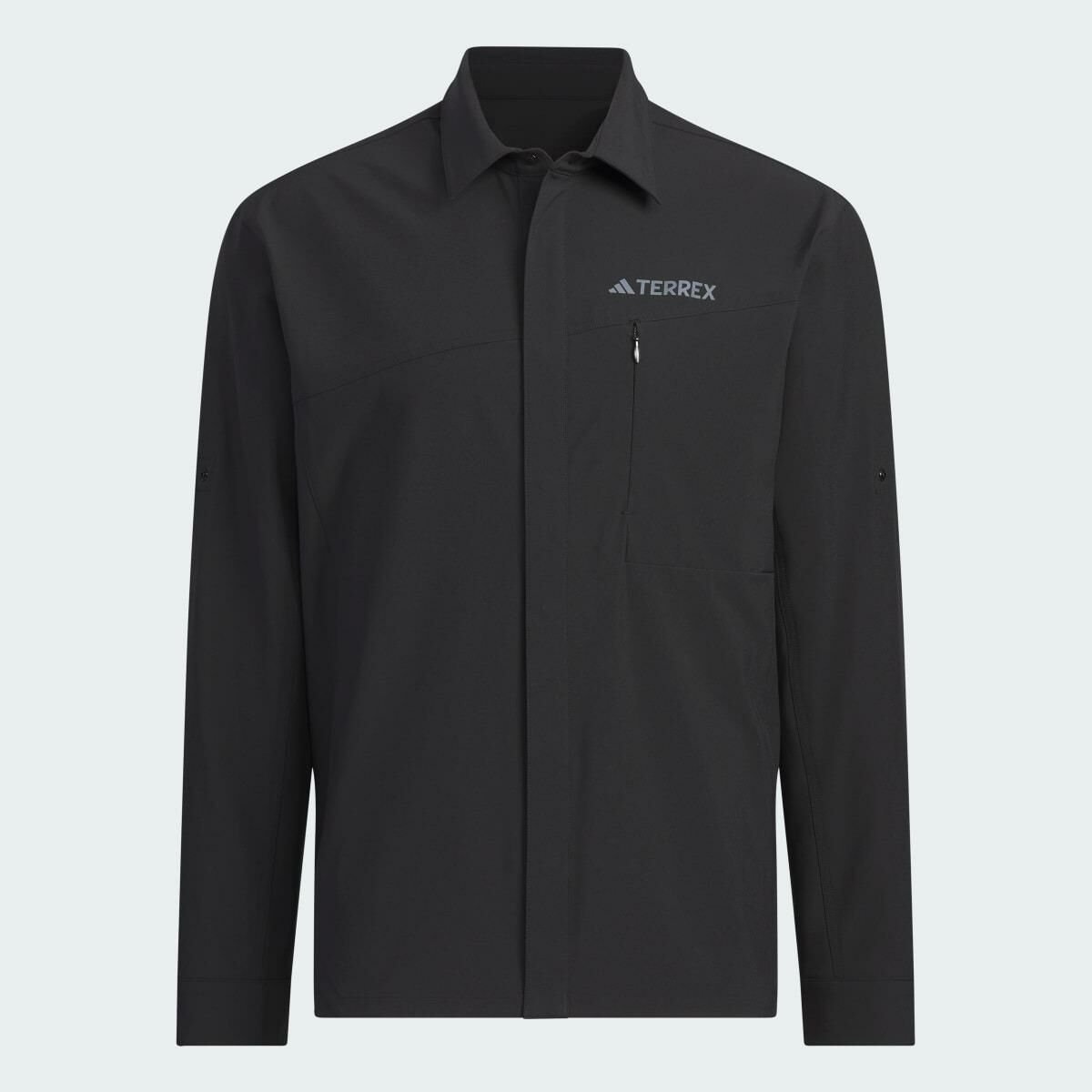 ADİDAS ERKEK UZUN KOLLU GÖMLEK LS UPF SHIRT IL8944