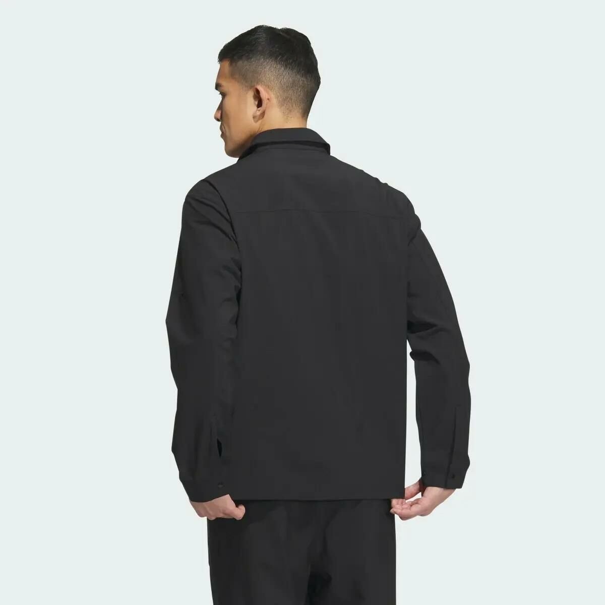 ADİDAS ERKEK UZUN KOLLU GÖMLEK LS UPF SHIRT IL8944