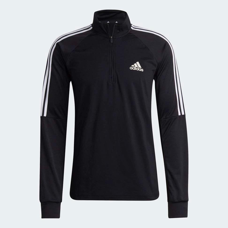 ADİDAS ERKEK UZUN KOLLU SWEATSHİRT M SERENO 1/4 TT H28908