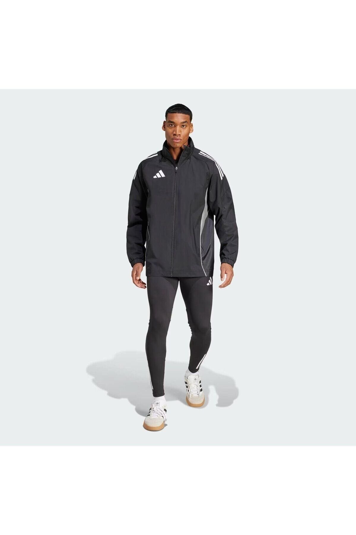 ADİDAS ERKEK YAĞMURLUK TIRO25C AW JKT IW0427