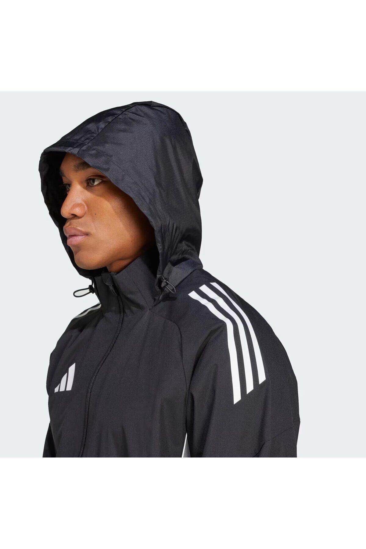 ADİDAS ERKEK YAĞMURLUK TIRO25C AW JKT IW0427