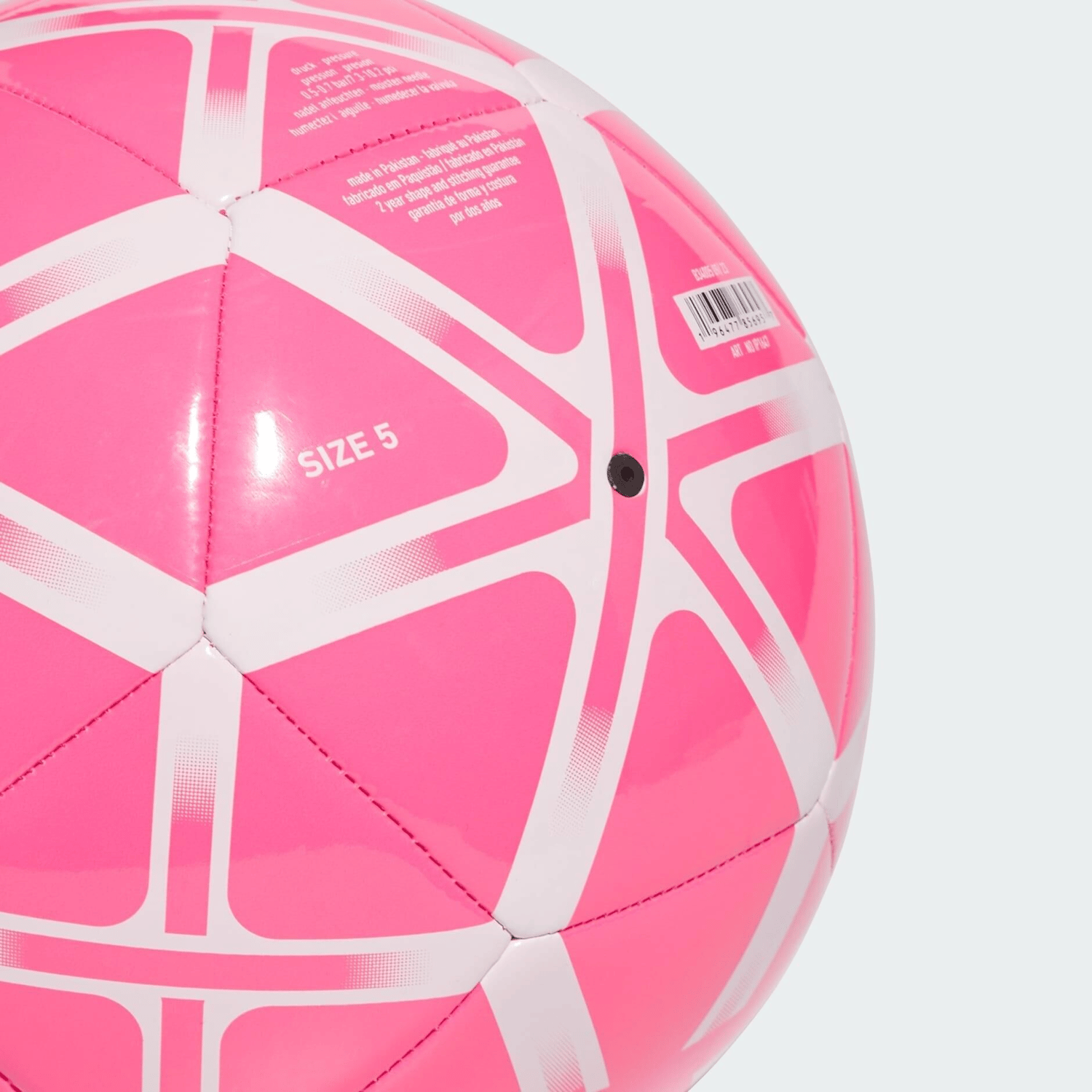 ADİDAS FUTBOL TOPU STARLANCER CLB IP1647