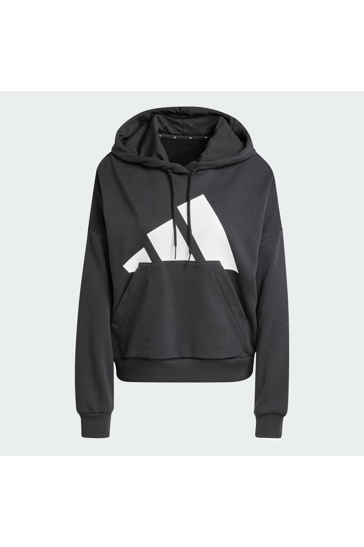 ADİDAS KADIN KAPÜŞONLU SWEATSHIRT W BL FT HD JN1845