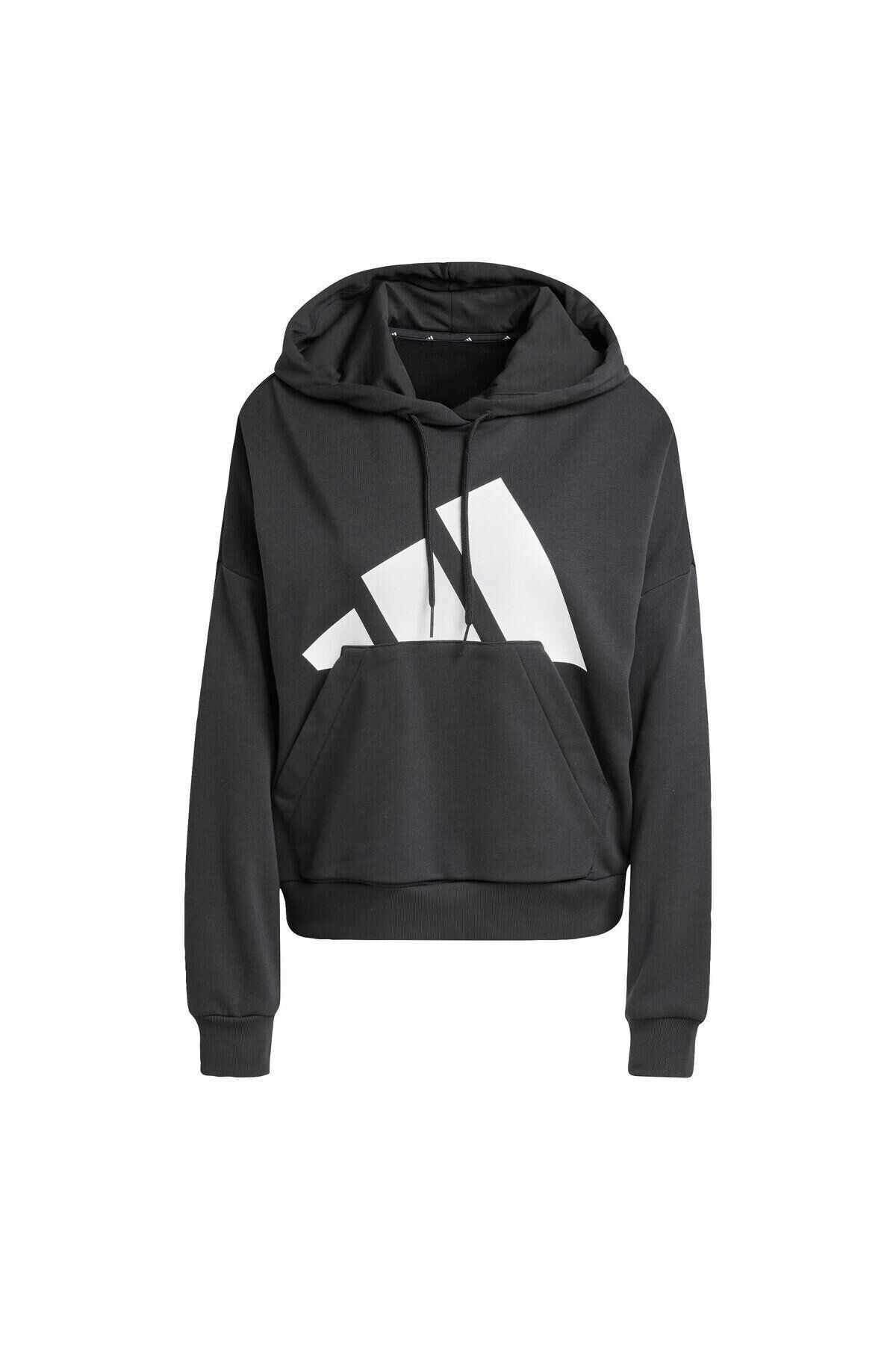 ADİDAS KADIN KAPÜŞONLU SWEATSHIRT W BL FT HD JN1845