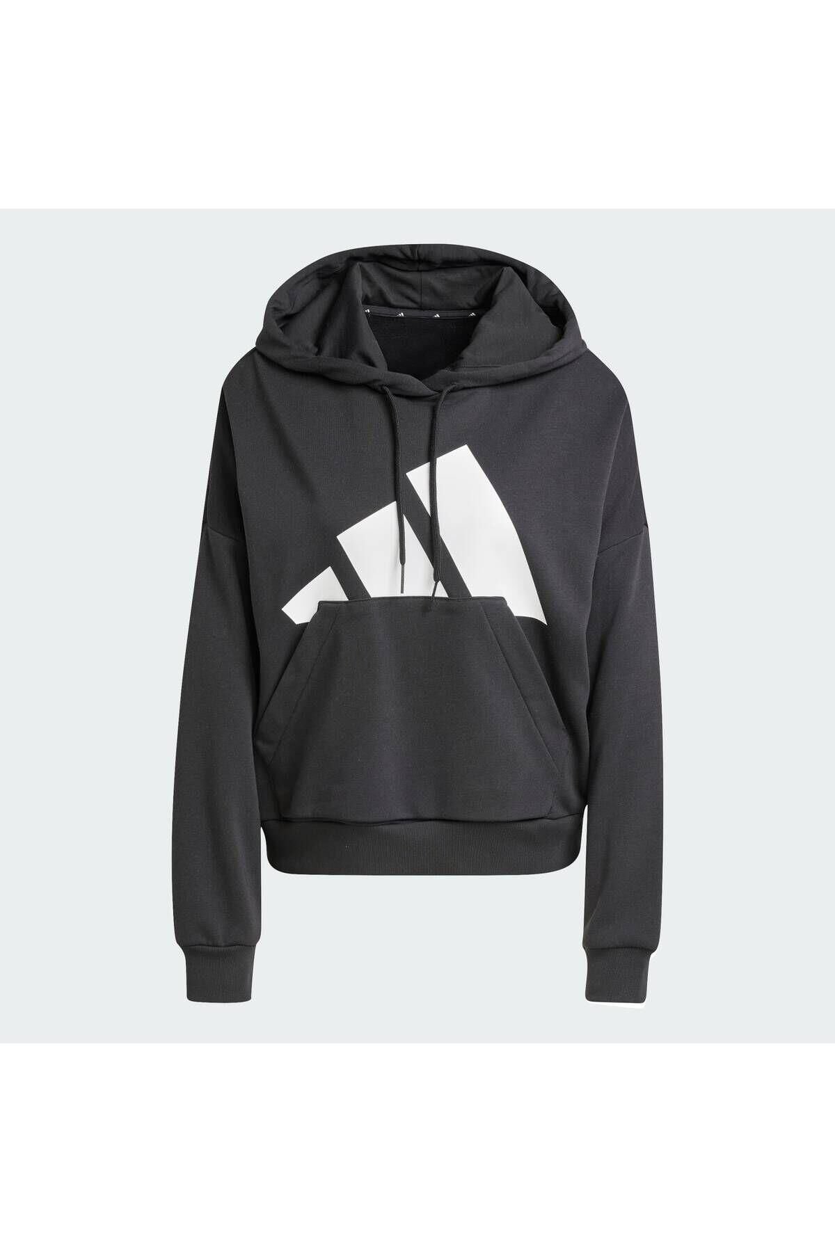 ADİDAS KADIN KAPÜŞONLU SWEATSHIRT W BL FT HD JN1845
