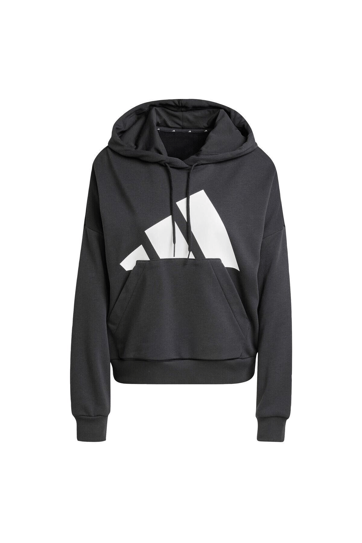 ADİDAS KADIN KAPÜŞONLU SWEATSHIRT W BL FT HD JN1845