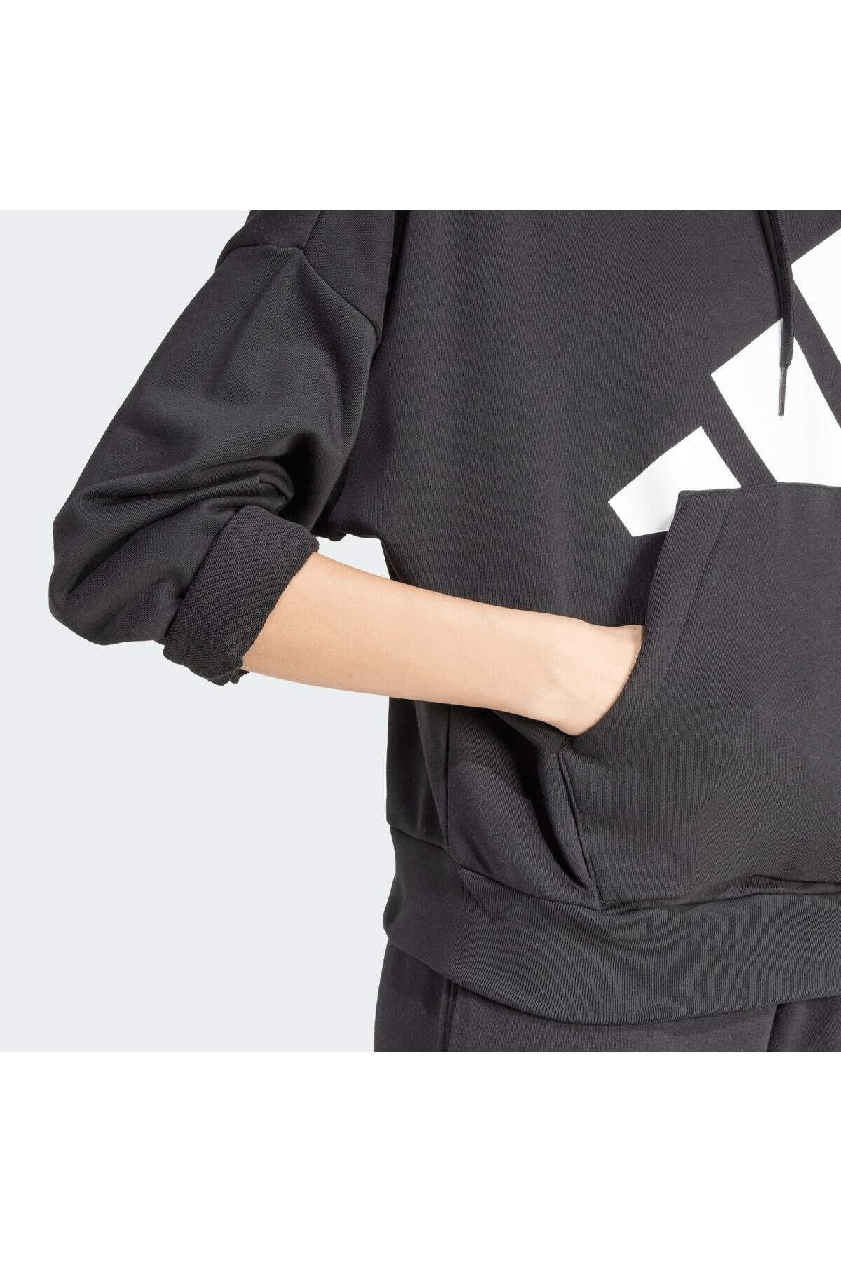 ADİDAS KADIN KAPÜŞONLU SWEATSHIRT W BL FT HD JN1845