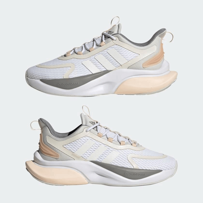 ADİDAS KADIN KOŞU AYAKKABI ALPHABOUNCE + HP6147