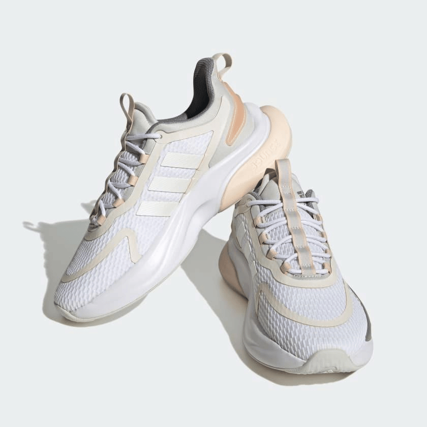 ADİDAS KADIN KOŞU AYAKKABI ALPHABOUNCE + HP6147