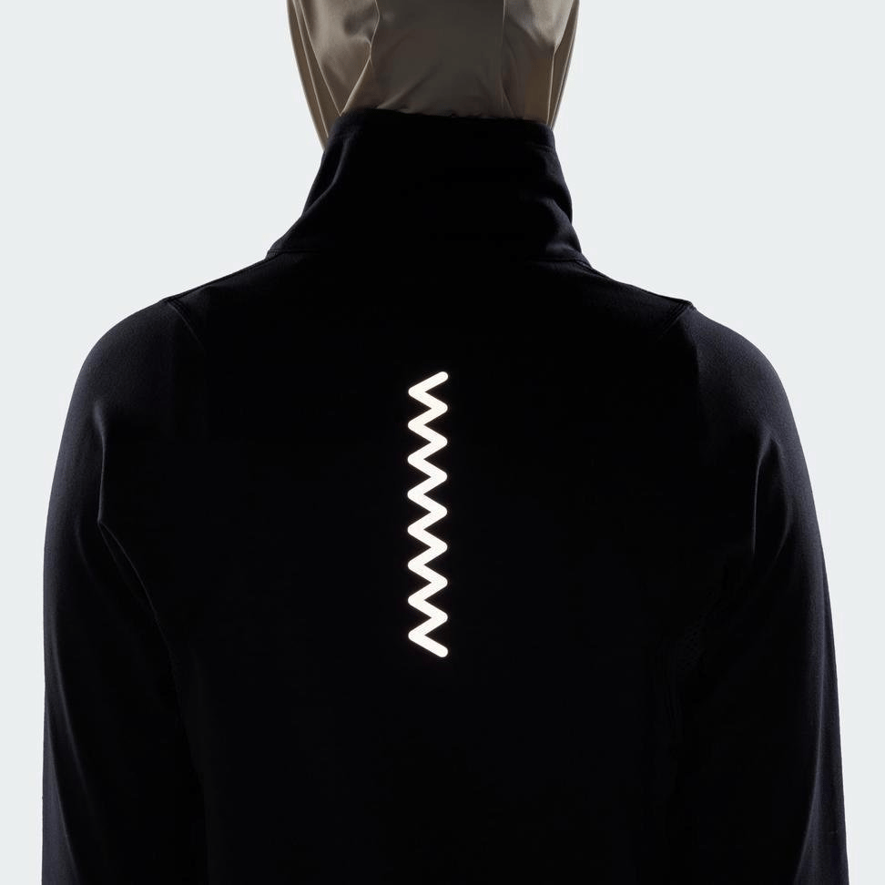 ADİDAS KADIN KOŞU SWEATSHİRT RN FAST 1/2 ZIP HK9017