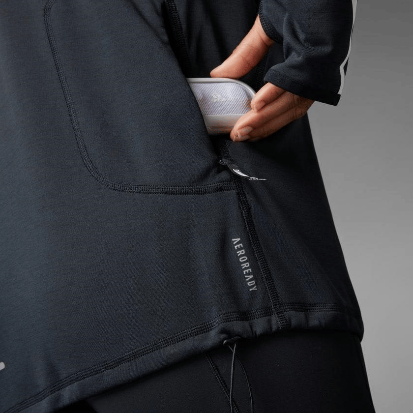 ADİDAS KADIN SWEATSHİRT OTR E 3S HOODIE IK5015