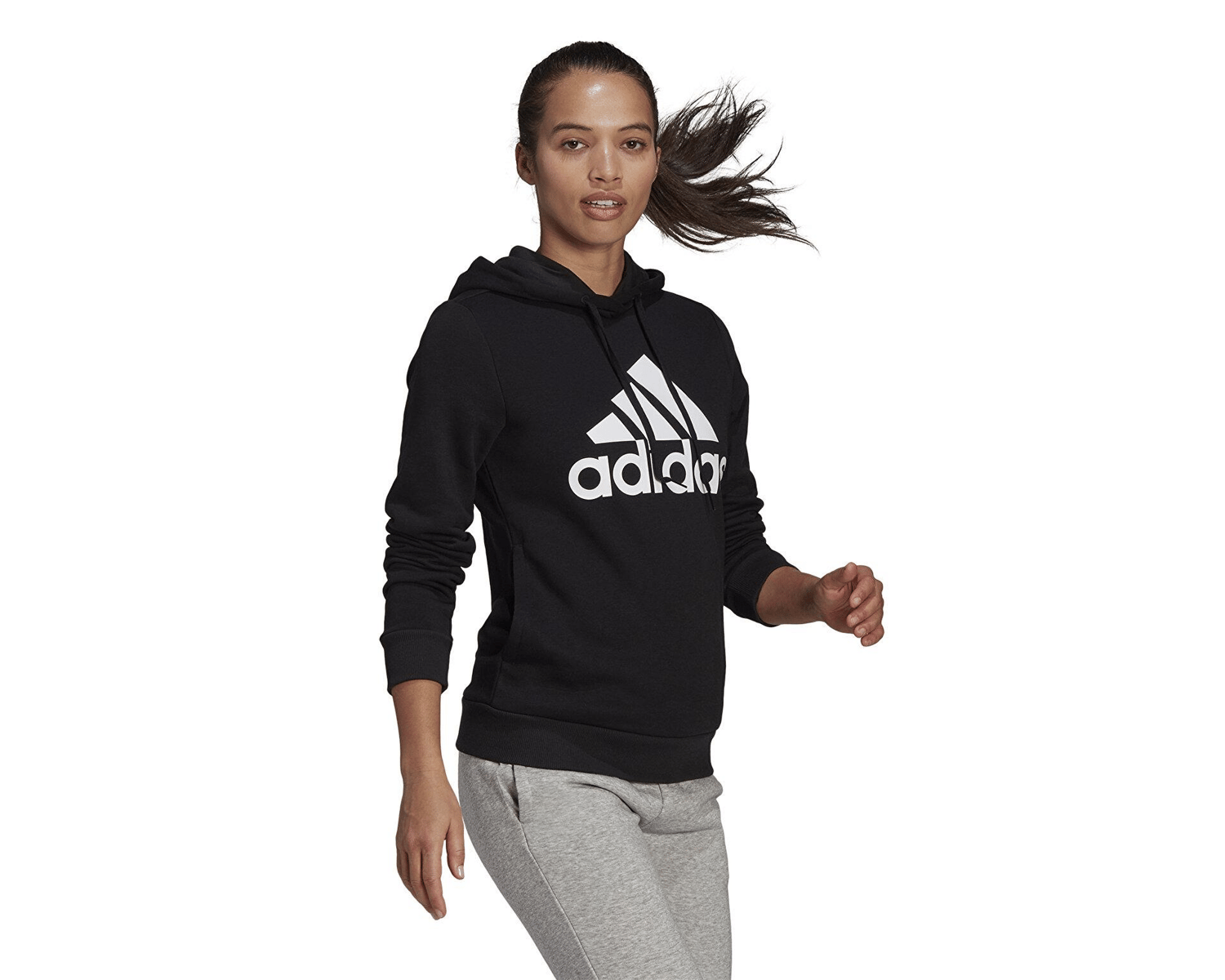ADİDAS KADIN SWEATSHİRT W BL FL HD GL0653