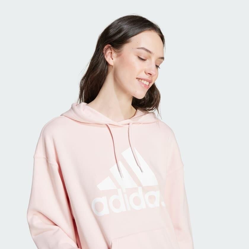ADİDAS KADIN SWEATSHİRT W BL FT O HD IY4309