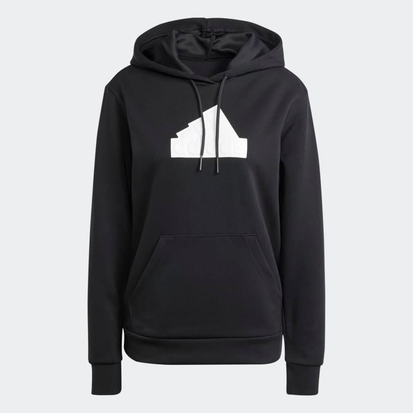 ADİDAS KADIN SWEATSHİRT W FI BOS HOODIE IM4874