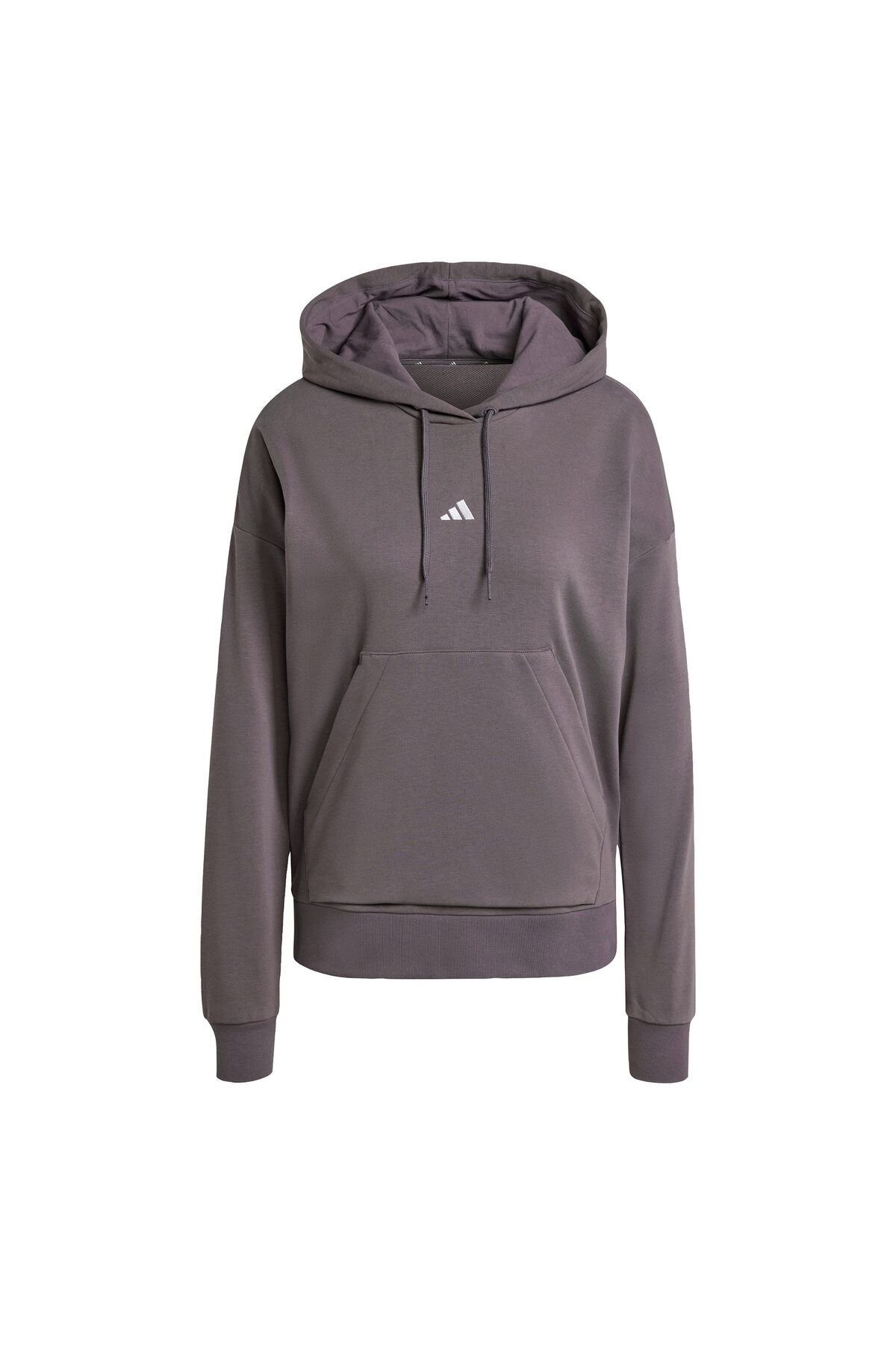 ADİDAS KADIN SWEATSHIRT W SL FT HD JD7997