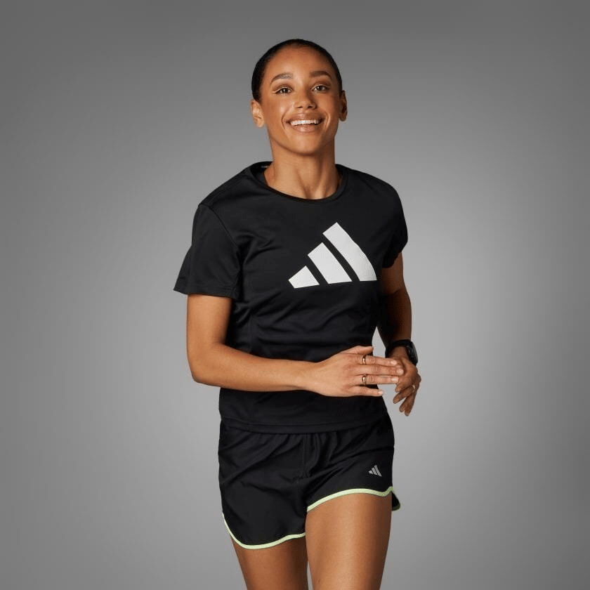 ADİDAS KADIN TİŞÖRT RUN IT TEE IL7227