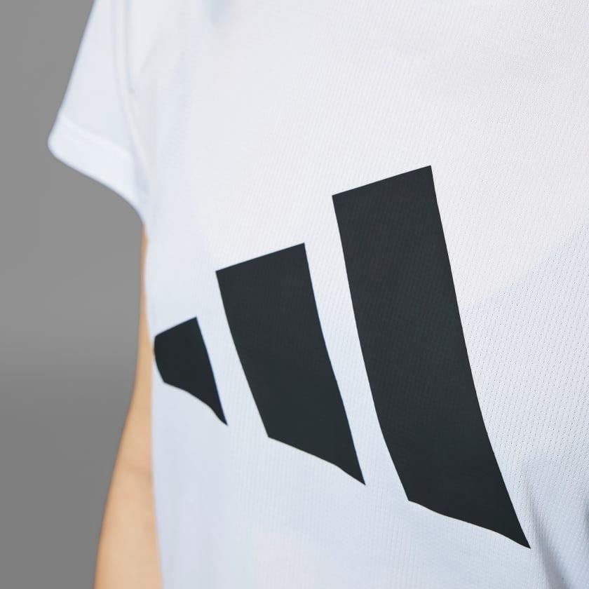 ADİDAS KADIN TİŞÖRT RUN IT TEE IN0111