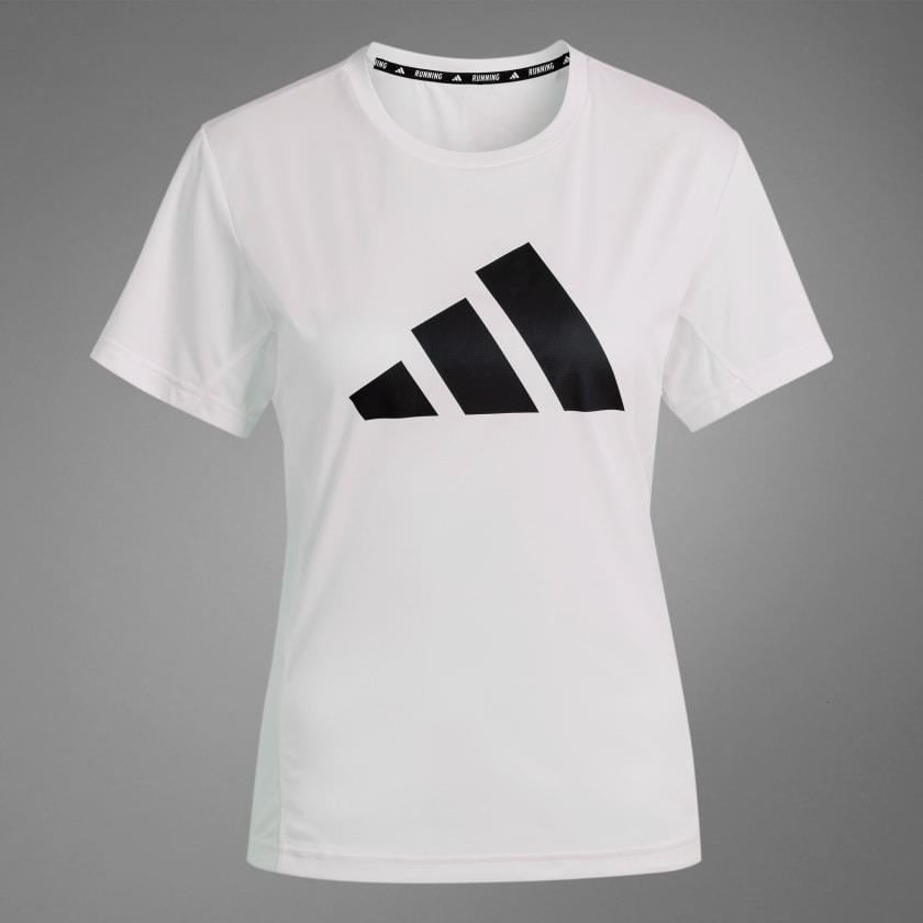 ADİDAS KADIN TİŞÖRT RUN IT TEE IN0111