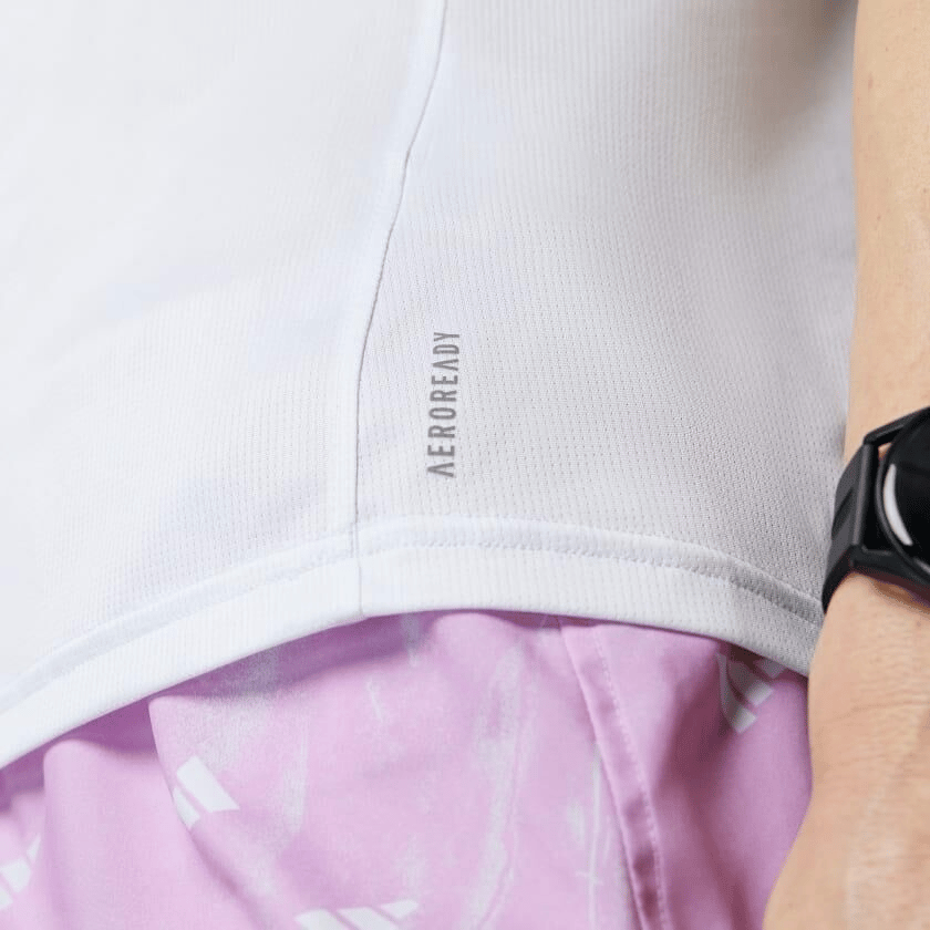 ADİDAS KADIN TİŞÖRT RUN IT TEE IN0111
