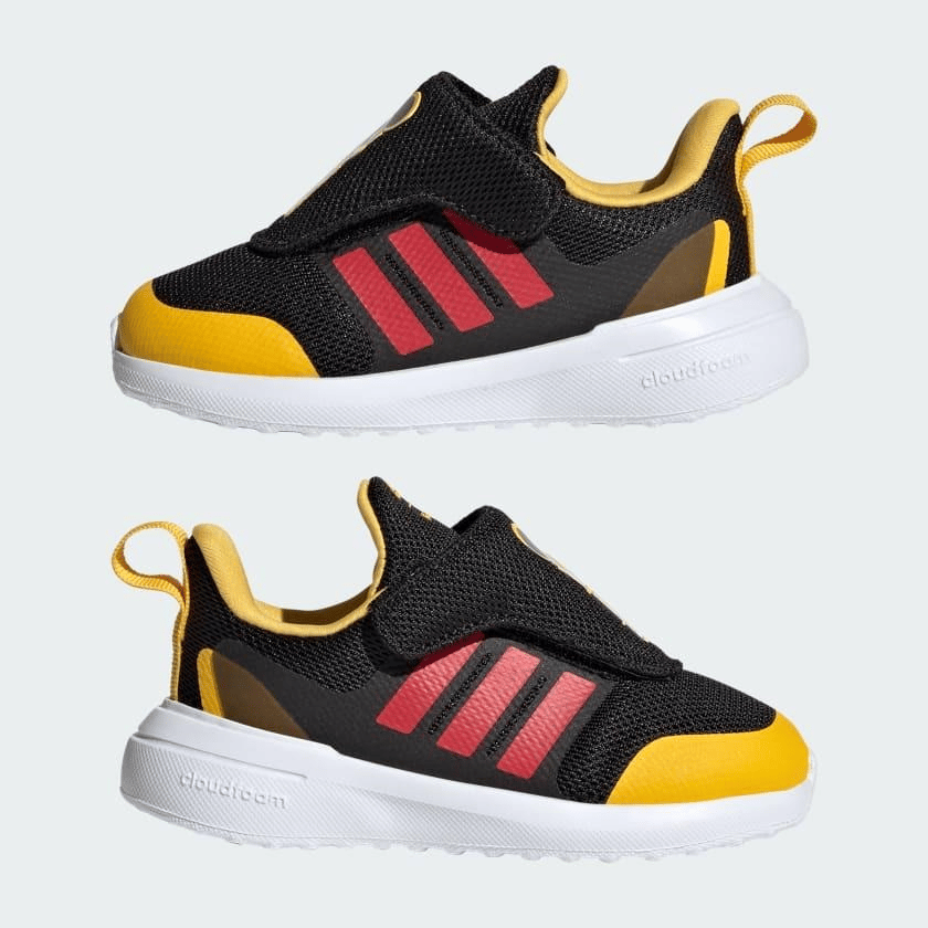 ADİDAS UNISEX SPOR AYAKKABI FORTARUN MICKEY AC IG7166