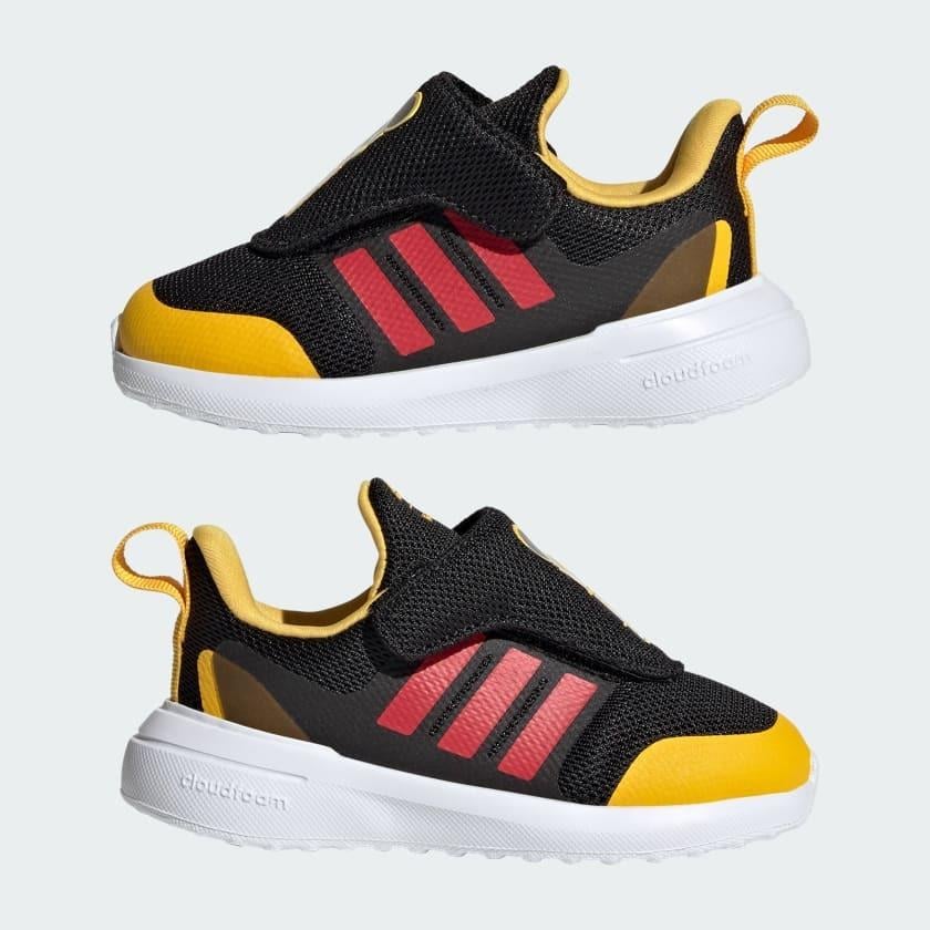 ADİDAS UNISEX SPOR AYAKKABI FORTARUN MICKEY AC IG7166