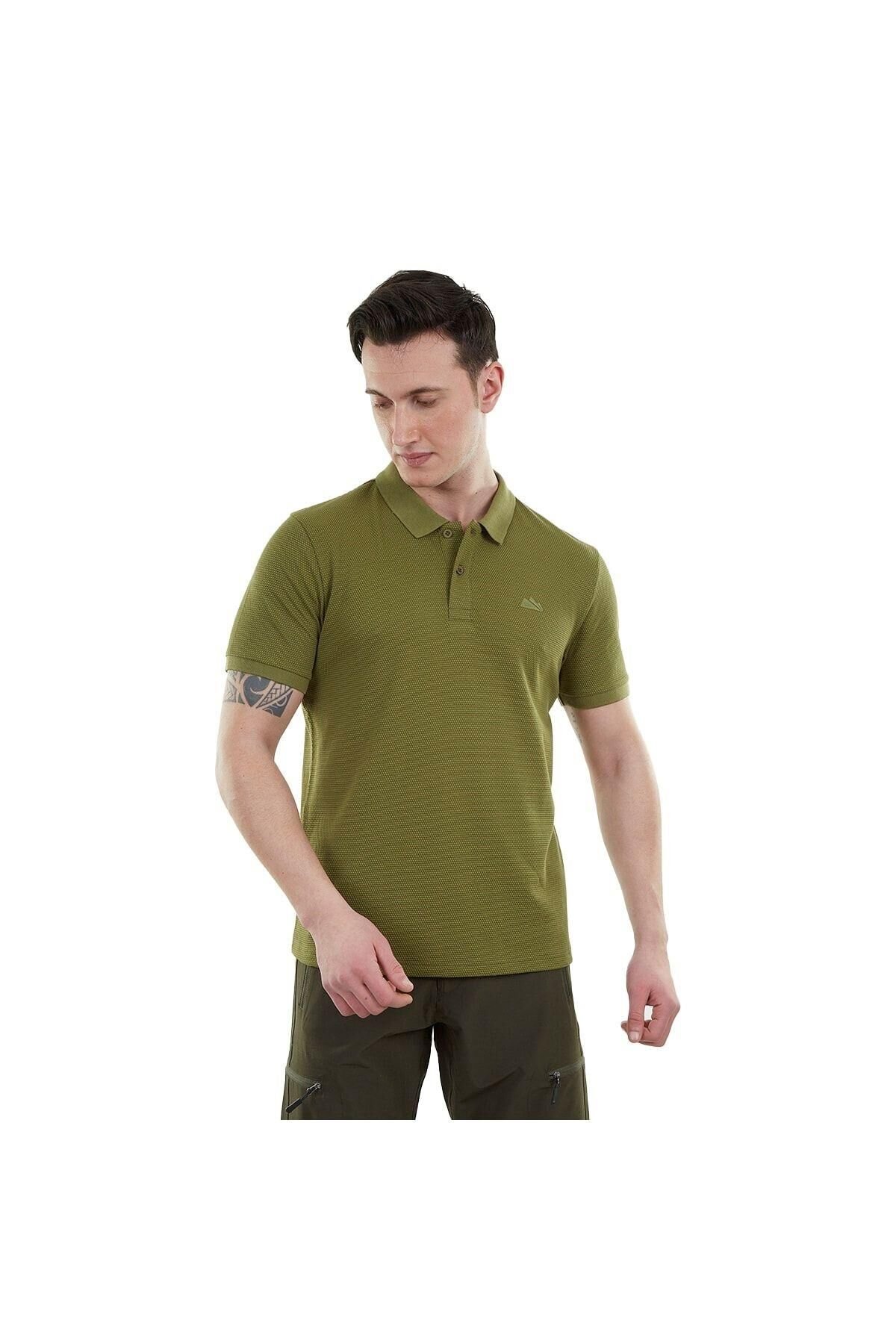 ALPİNİST EDGE ERKEK POLO T-SHİRT 600617