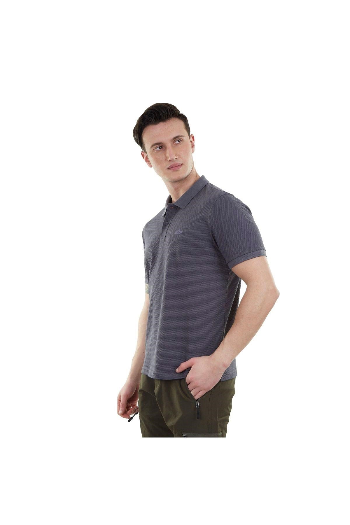 ALPİNİST EDGE ERKEK POLO T-SHİRT 600617
