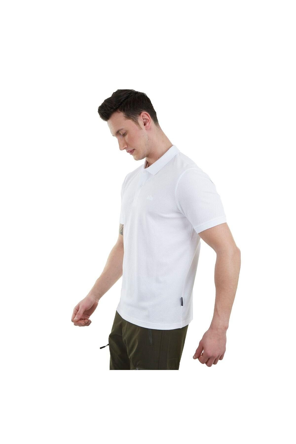 ALPİNİST EDGE ERKEK POLO T-SHİRT 600617