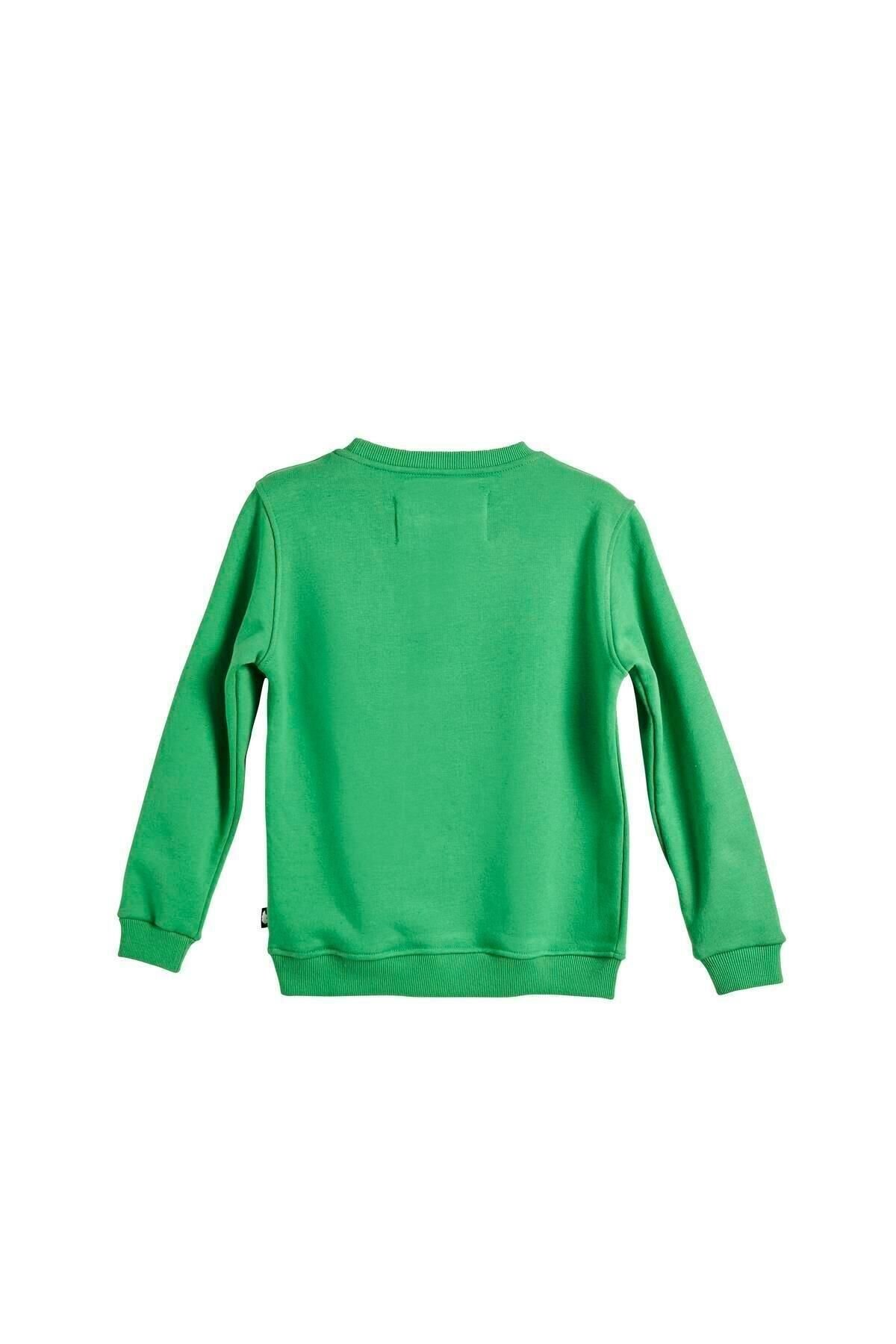 BAD BEAR ÇOCUK FUNKY CREWNECK JR 23.06.12.004