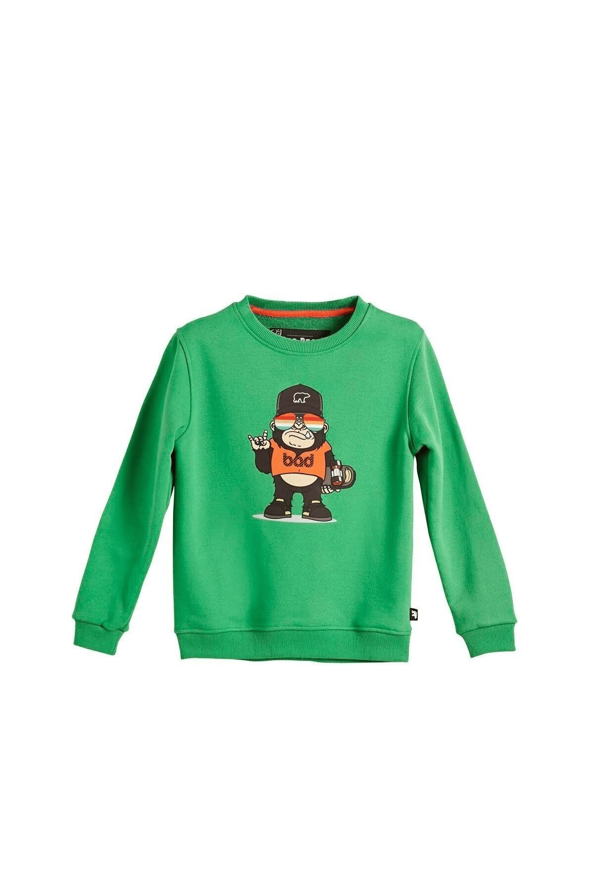 BAD BEAR ÇOCUK FUNKY CREWNECK JR 23.06.12.004