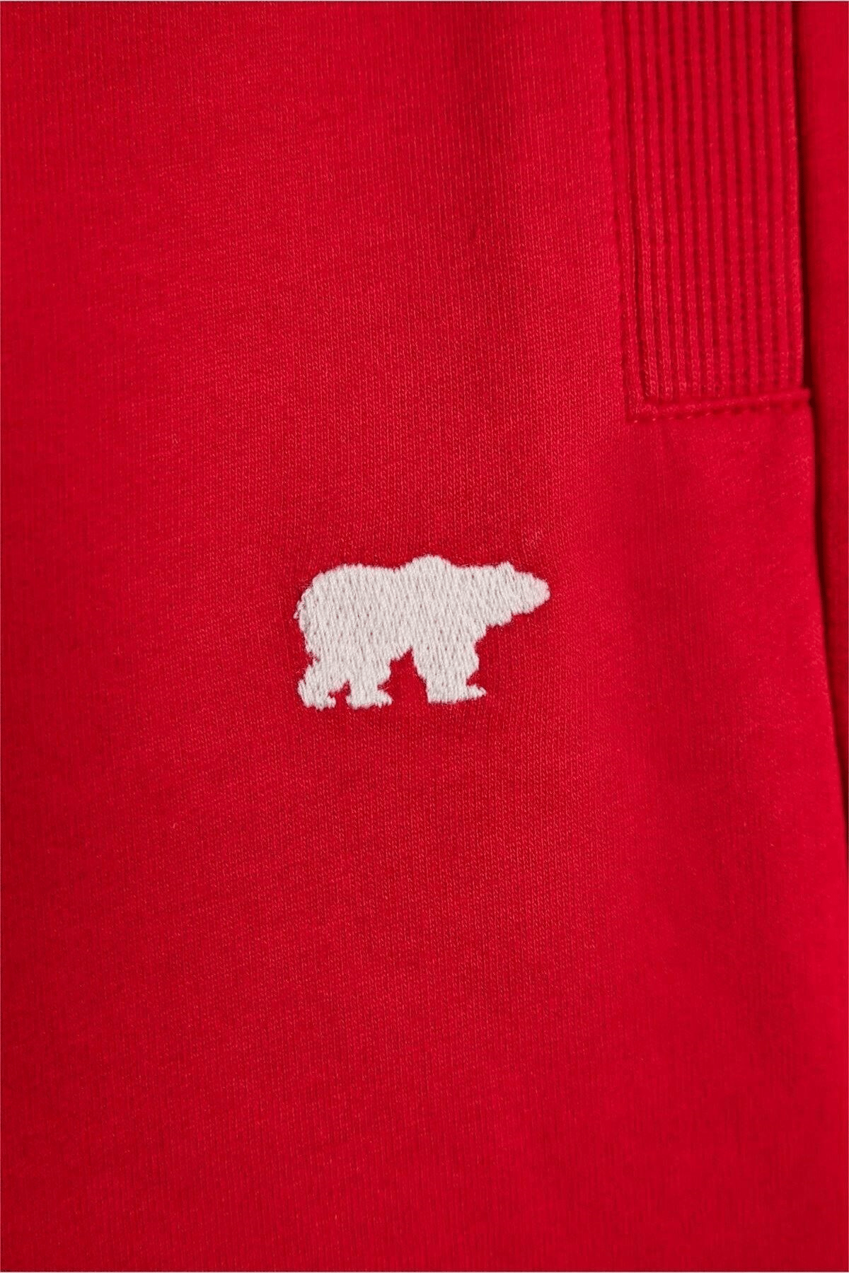 BAD BEAR ÇOCUK HOLMER SWEATSHORT JR ŞORT 24.06.18.001