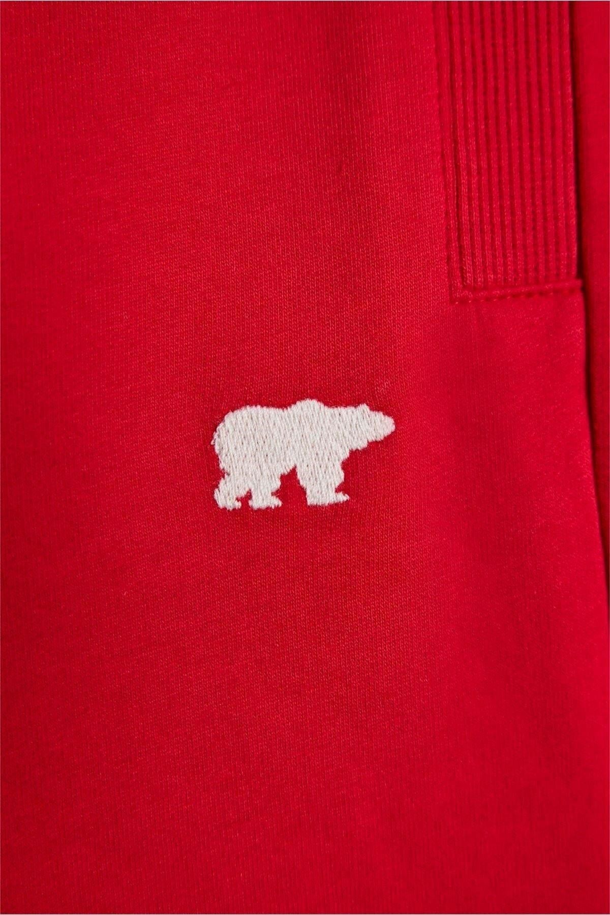 BAD BEAR ÇOCUK HOLMER SWEATSHORT JR ŞORT 24.06.18.001
