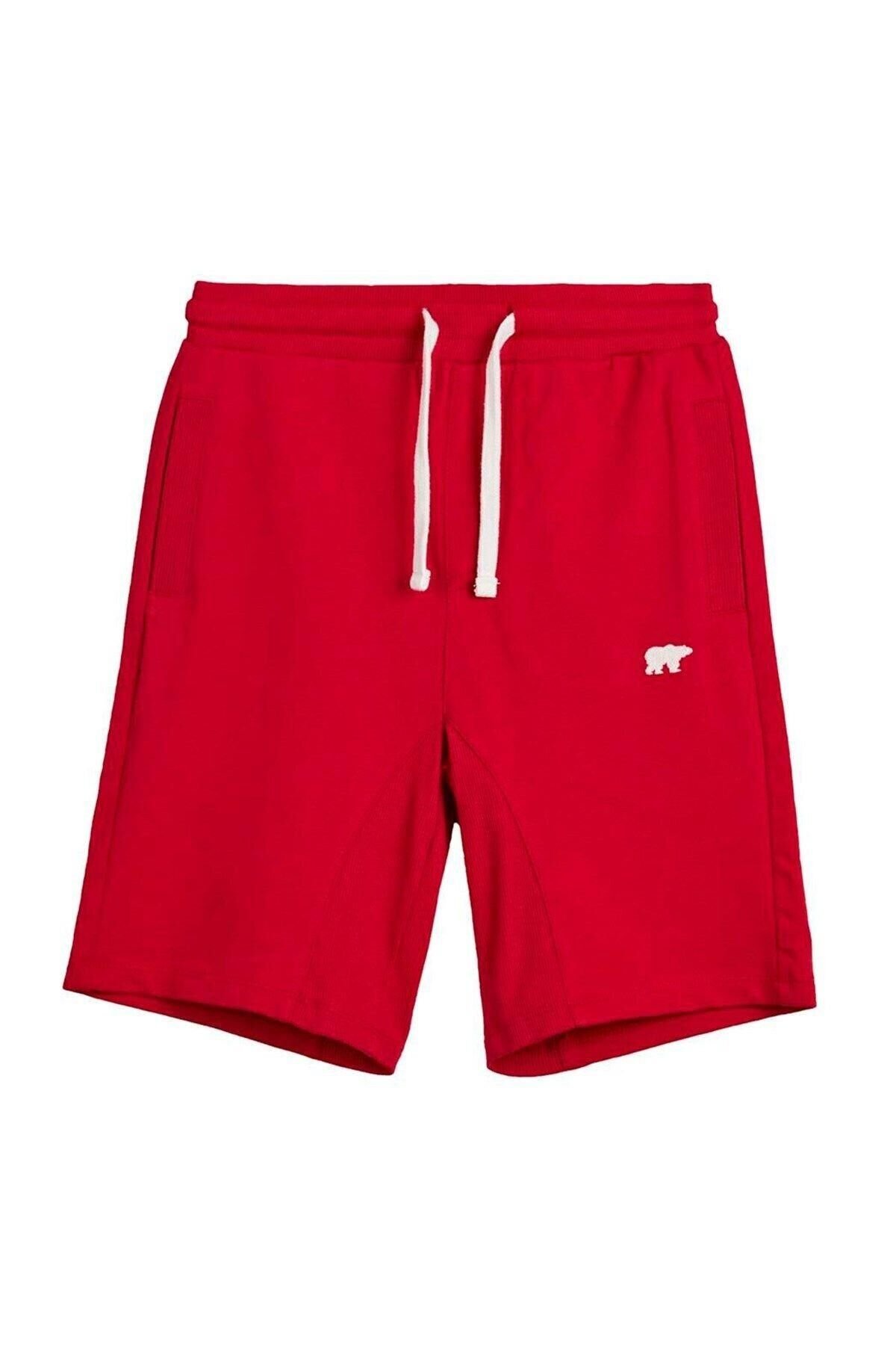 BAD BEAR ÇOCUK HOLMER SWEATSHORT JR ŞORT 24.06.18.001