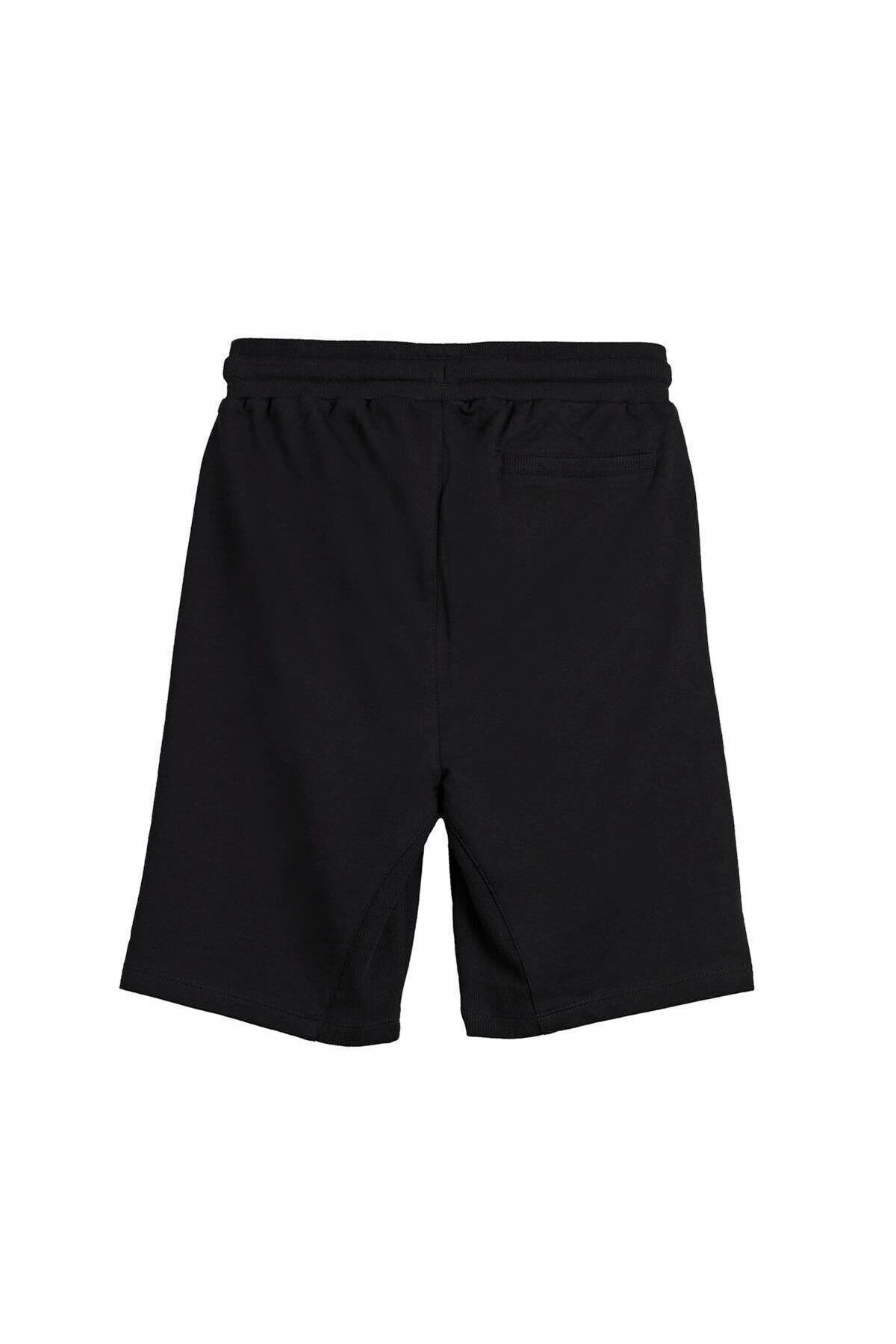 BAD BEAR ÇOCUK HOLMER SWEATSHORT JR ŞORT 24.06.18.001