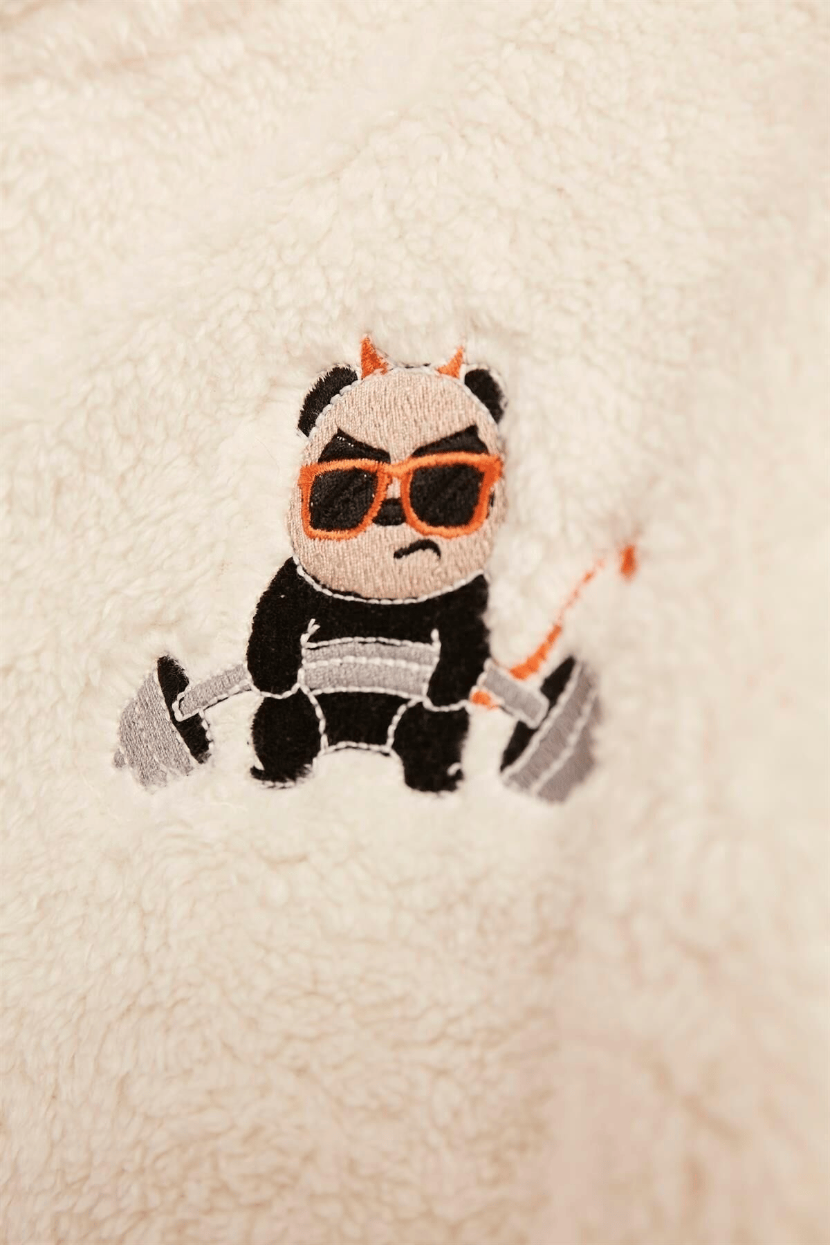 BAD BEAR ÇOCUK PLAY HARD PLUSH JR 23.06.29.001
