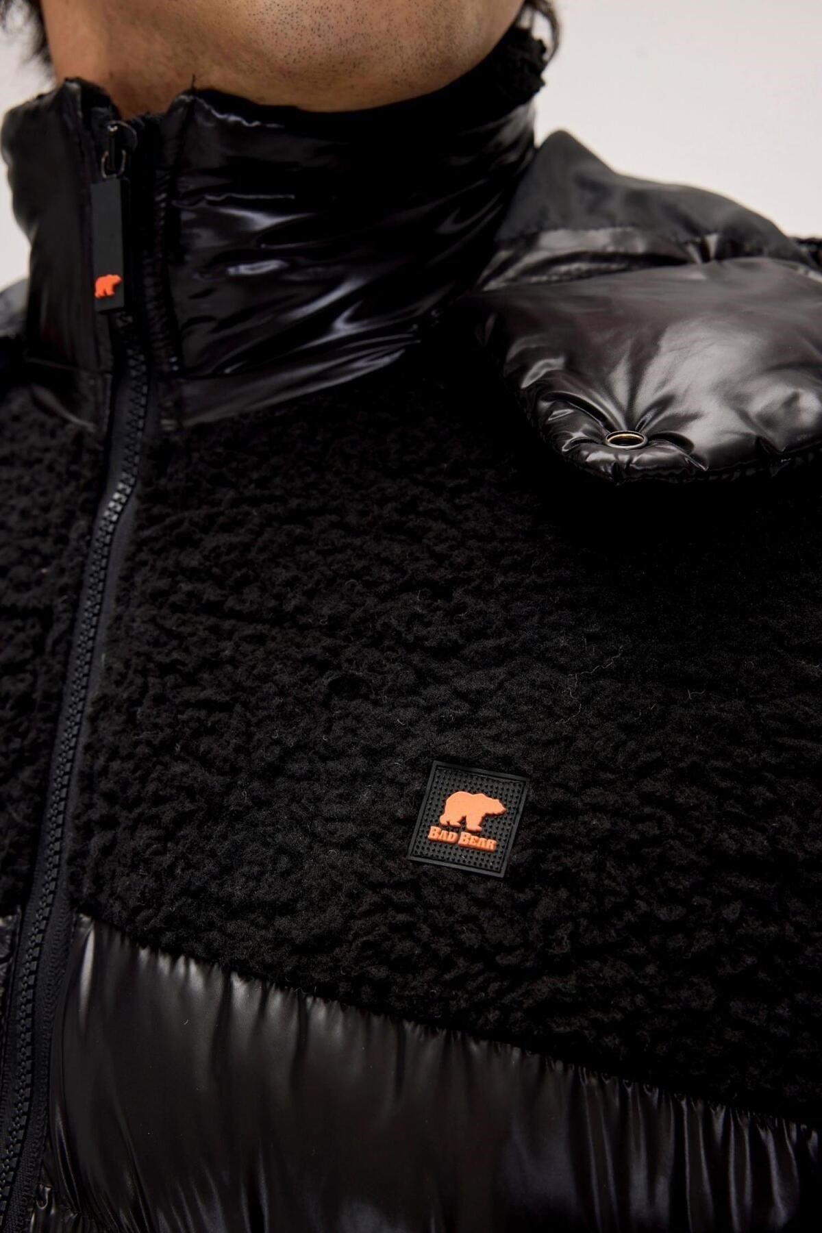 BAD BEAR ERKEK ALBERT PUFFER COAT 24.02.15.001
