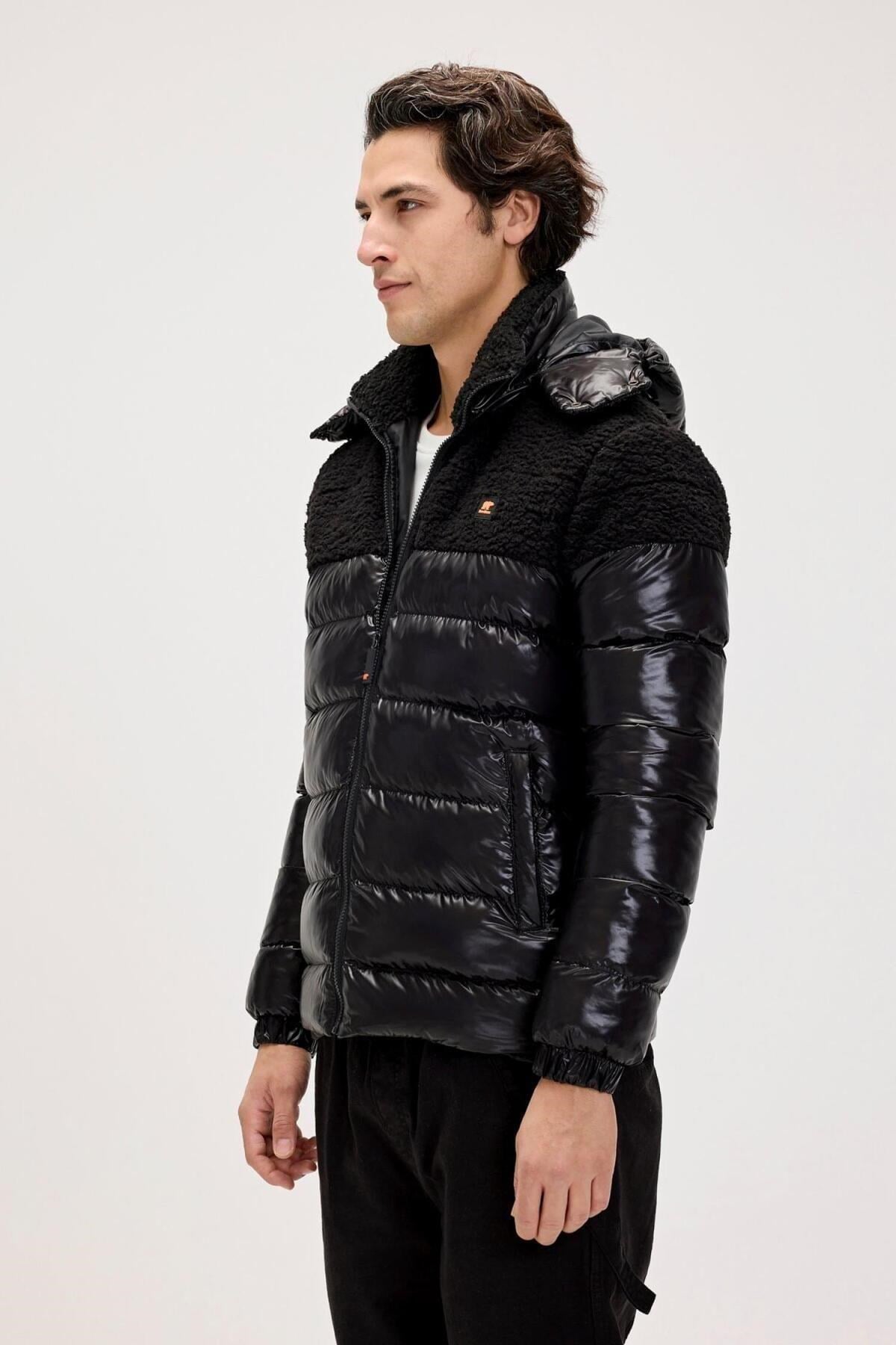 BAD BEAR ERKEK ALBERT PUFFER COAT 24.02.15.001