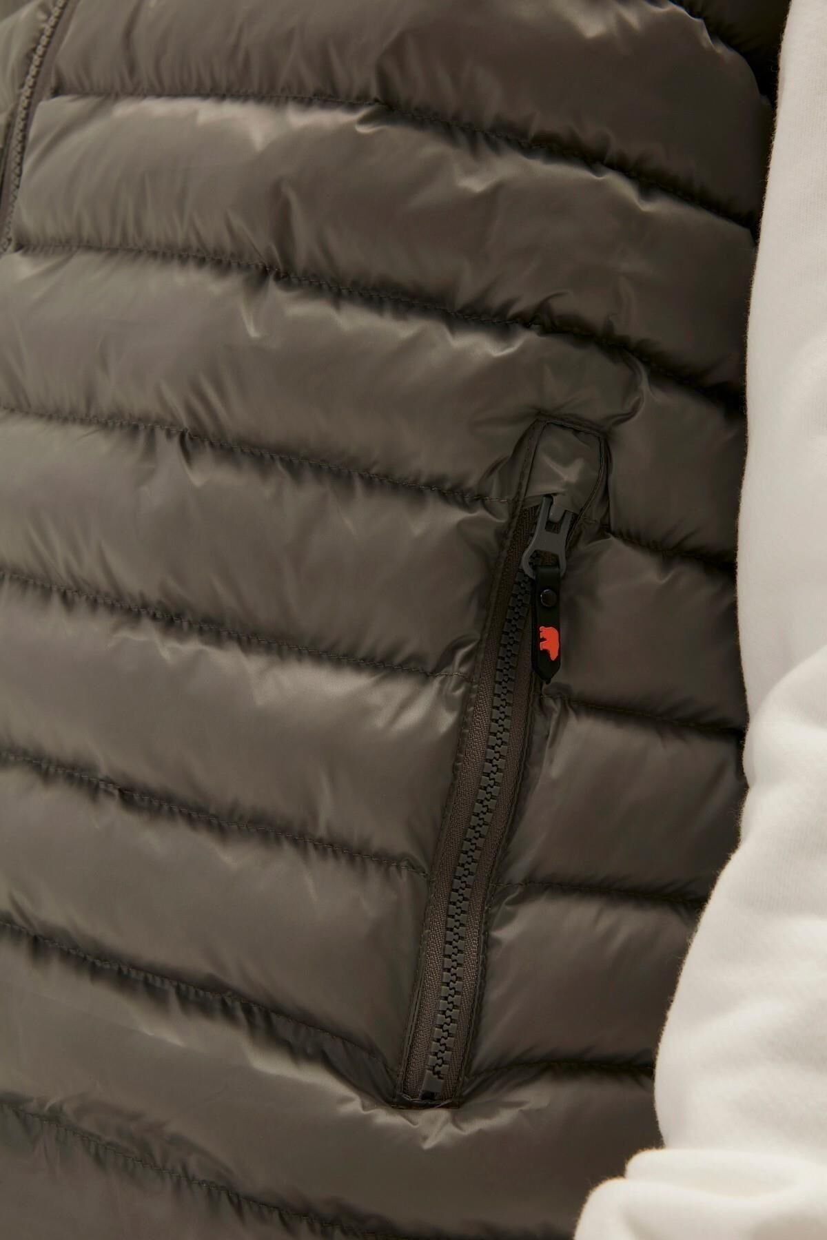 BAD BEAR ERKEK ARCHER PUFFER VEST 22.02.17.002