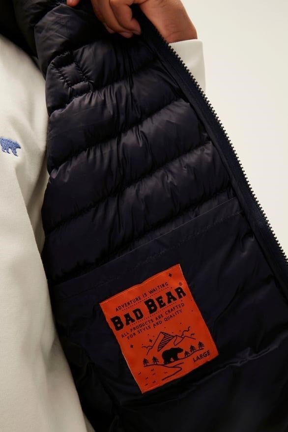 BAD BEAR ERKEK ARCHER PUFFER VEST 22.02.17.002