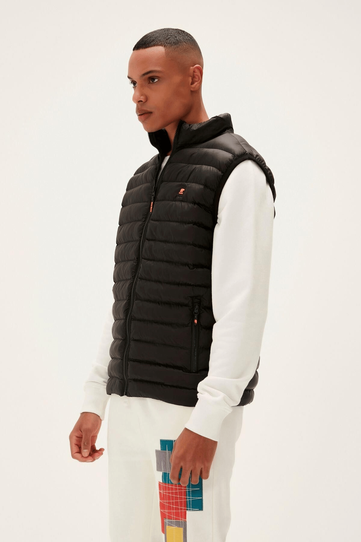 BAD BEAR ERKEK ARCHER PUFFER VEST 22.02.17.002