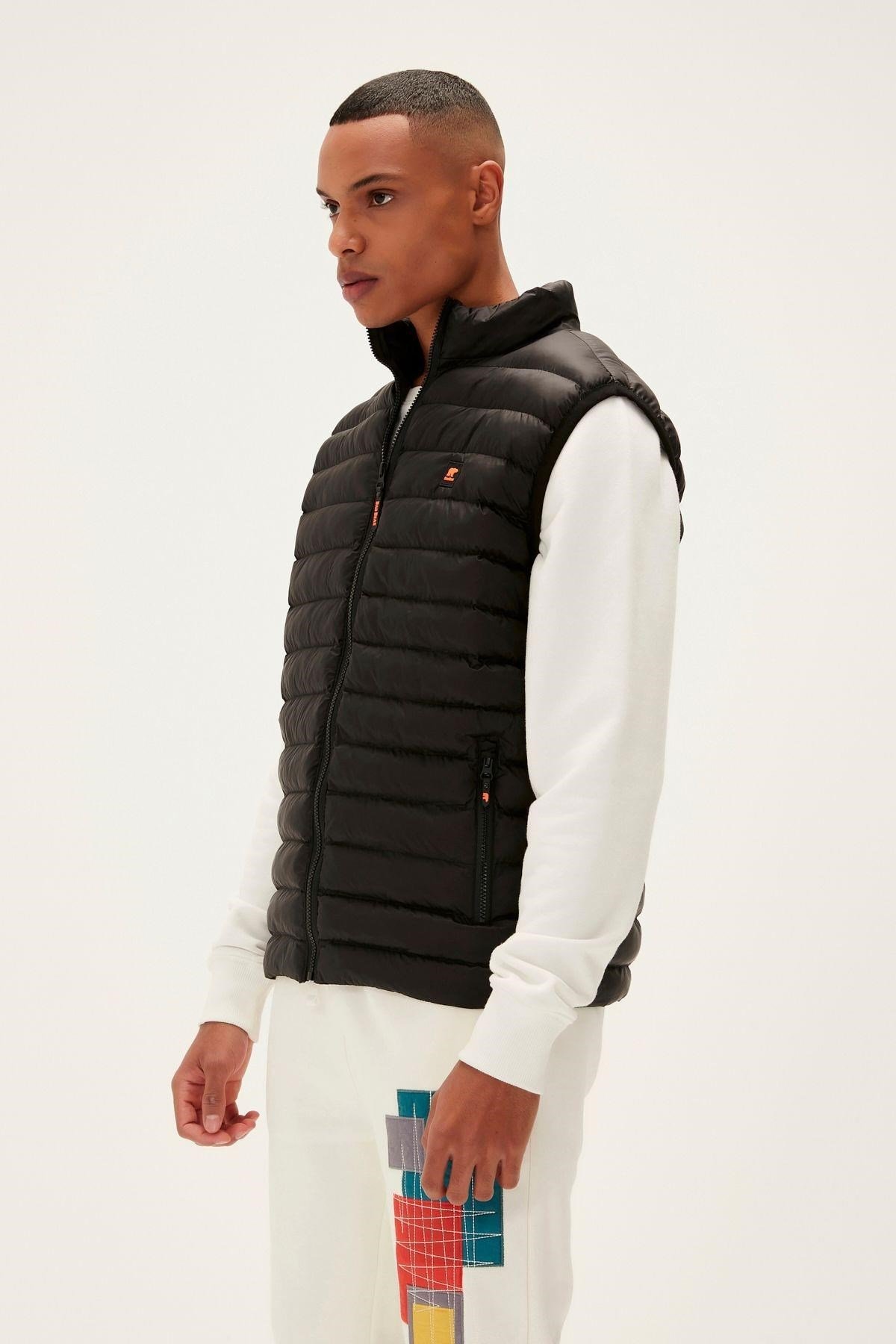 BAD BEAR ERKEK ARCHER PUFFER VEST 22.02.17.002