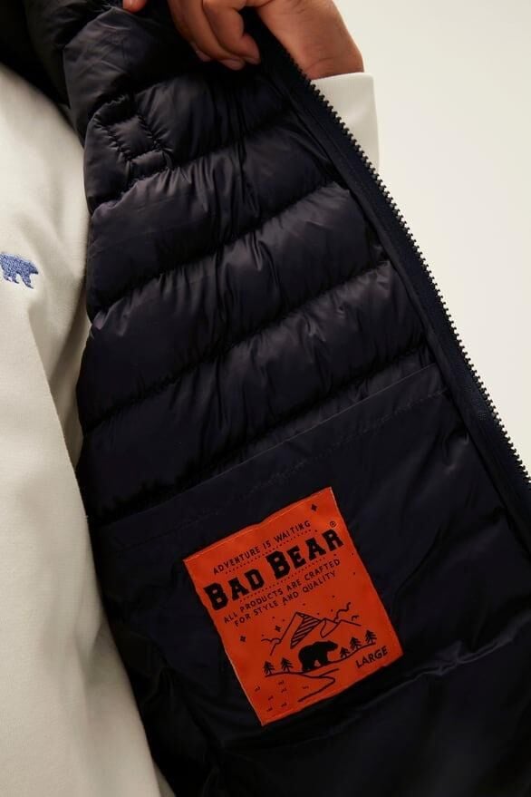 BAD BEAR ERKEK ARCHER PUFFER VEST 22.02.17.002