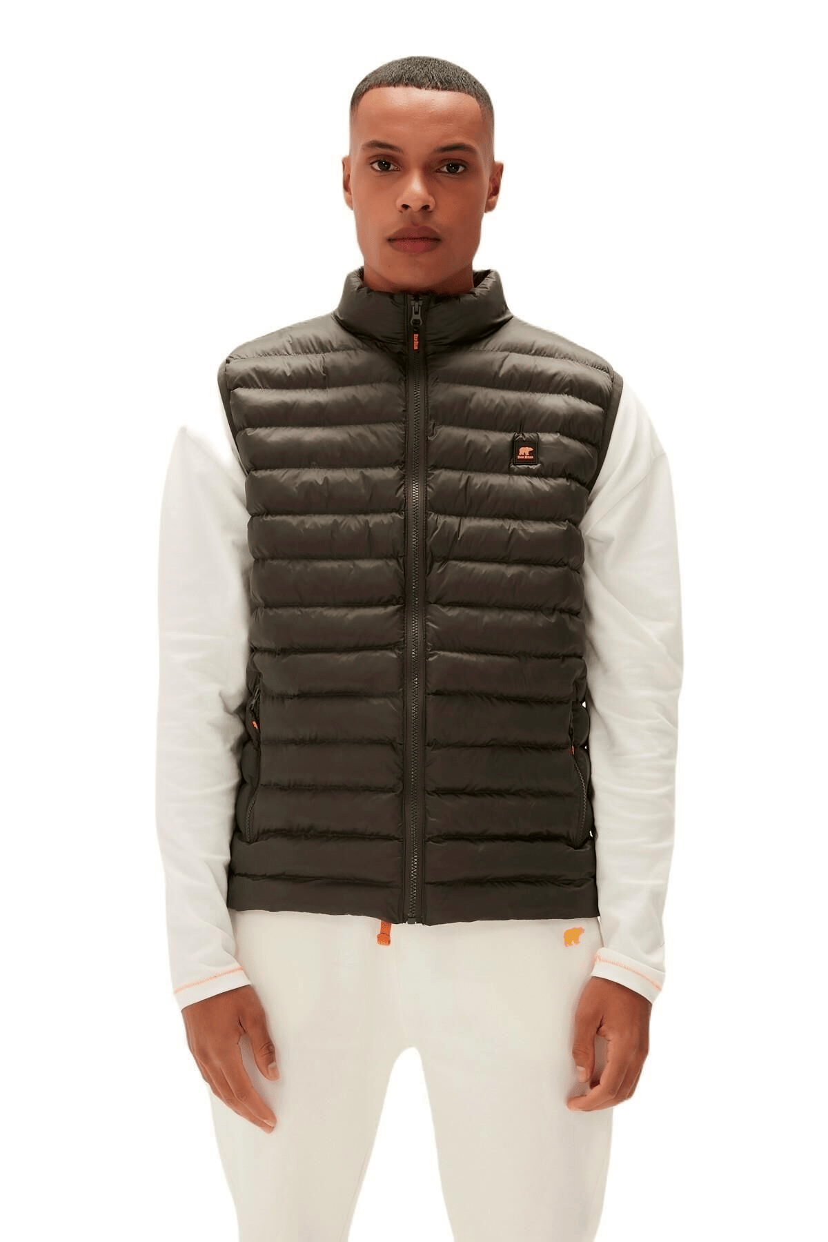 BAD BEAR ERKEK ARCHER PUFFER VEST 22.02.17.002