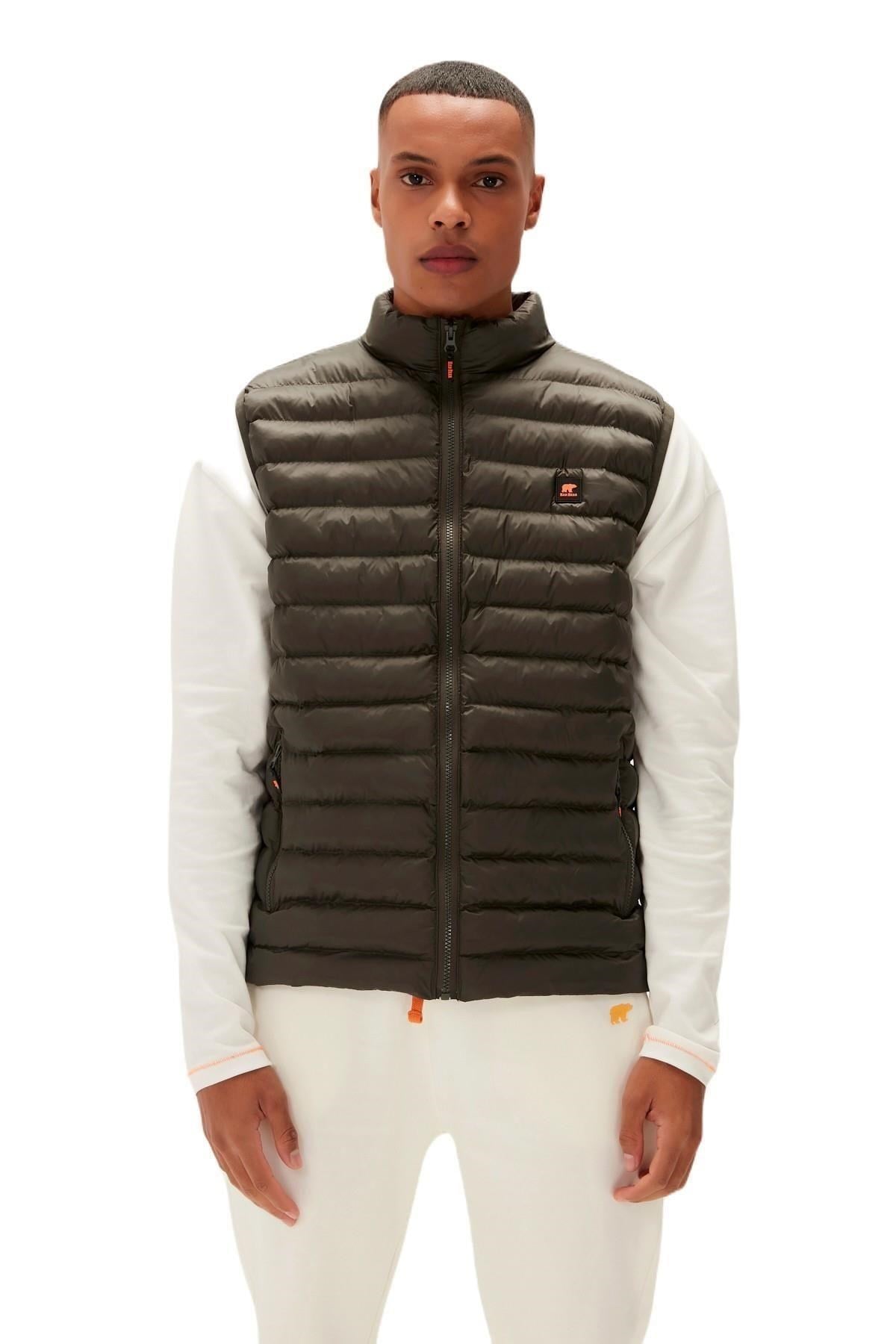 BAD BEAR ERKEK ARCHER PUFFER VEST 22.02.17.002