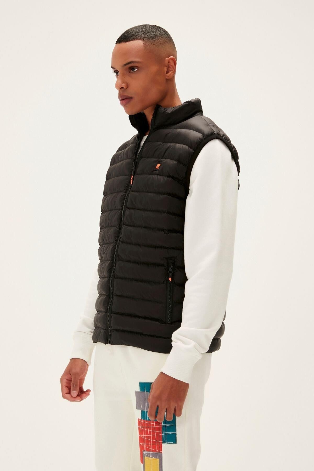 BAD BEAR ERKEK ARCHER PUFFER VEST 22.02.17.002
