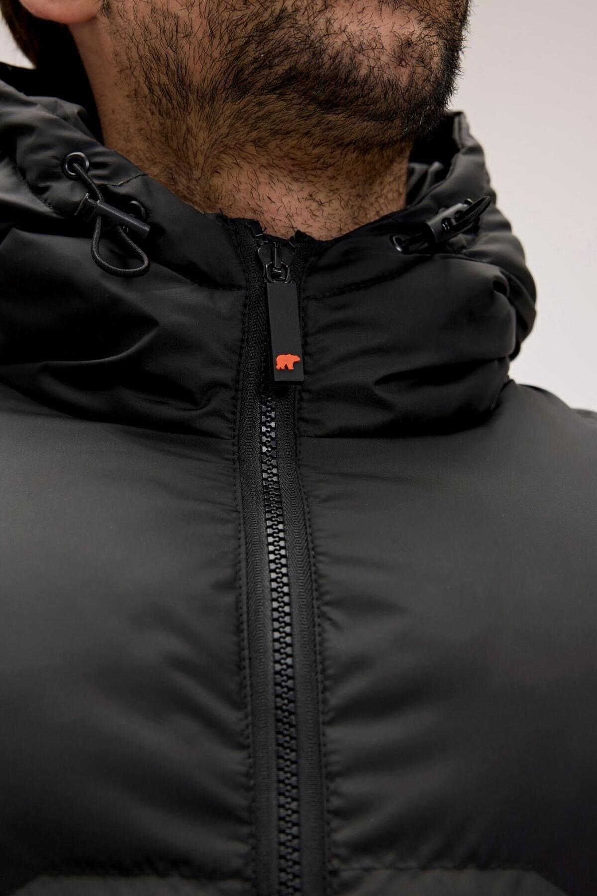 BAD BEAR ERKEK AXEL PUFFER COAT 24.02.15.002
